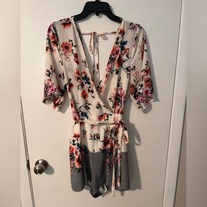 Francesca’s romper.